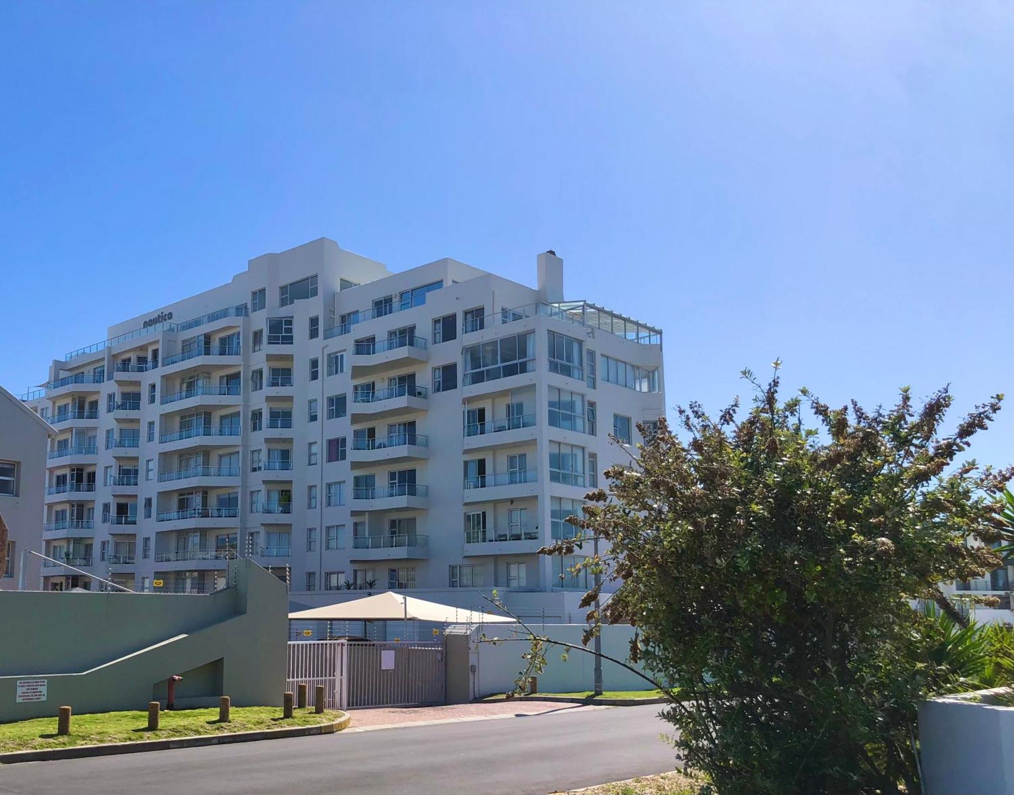 603 Nautica Apartment เคปทาวน์ ภายนอก รูปภาพ